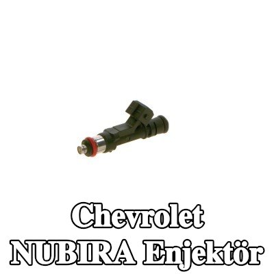 BOSCH Enjektör — Chevrolet Nubira