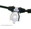 BLUE PRINT ABS sensörü Arka Aks Sol — 2000 Honda Cr-v (3)