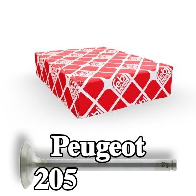FEBI BILSTEIN صمام العادم — Peugeot 205