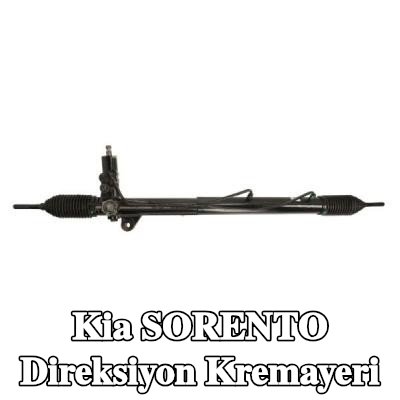 LAUBER Direksiyon kremayeri — 2002 Kia Sorento