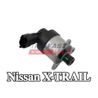 FAST مخمد النبضات, نظام تزويد الوقود مضخة الضغط العالي (جانب الضغط المنخفض) — Nissan X-trail