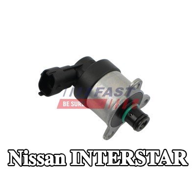 FAST مخمد النبضات, نظام تزويد الوقود مضخة الضغط العالي (جانب الضغط المنخفض) — 2022 Nissan Interstar