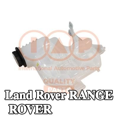IAP QUALITY PARTS خزان الماء، المبرد — 2011 Land Rover Range Rover