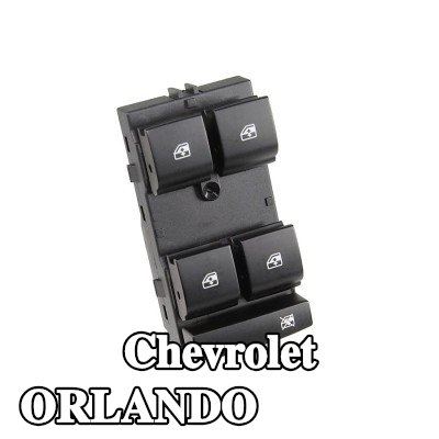 METZGER مفتاح نافذة جانب السائق, الأمامي — Chevrolet Orlando