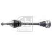 FEBI BILSTEIN Tahrik mili Ön Aks Sol — SEAT Ateca (4)