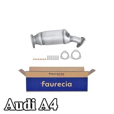 HELLA المحول الحفاز مع أجزاء التثبيت — 2002 Audi A4