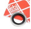 FEBI BILSTEIN Karter tapası rondelası Elastomer, Inner Diameter: 13mm — DS Ds3 (1)