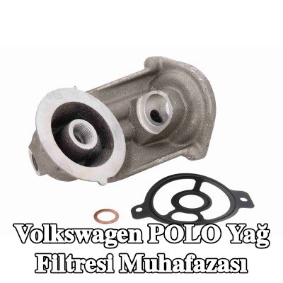 VAICO Yağ filtresi muhafazası — 2016 Volkswagen Polo