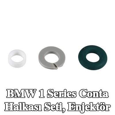 METZGER Conta Halkası Seti, enjektör — BMW 1 Series