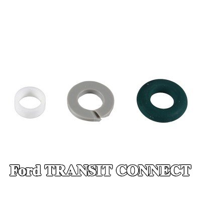 METZGER مجموعة حلقات مانعة للتسرب، حاقن — Ford Transit Connect