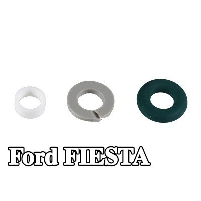 METZGER مجموعة حلقات مانعة للتسرب، حاقن — Ford Fiesta