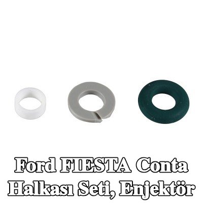 METZGER Conta Halkası Seti, enjektör — Ford Fiesta