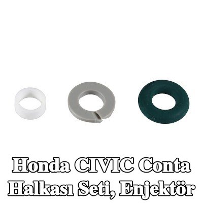 METZGER Conta Halkası Seti, enjektör — 2017 Honda Civic