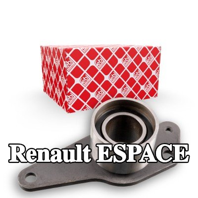 FEBI BILSTEIN بكرة انحراف حزام التوقيت — 1997 Renault Espace