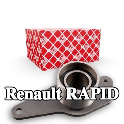 FEBI BILSTEIN بكرة انحراف حزام التوقيت — Renault Rapid