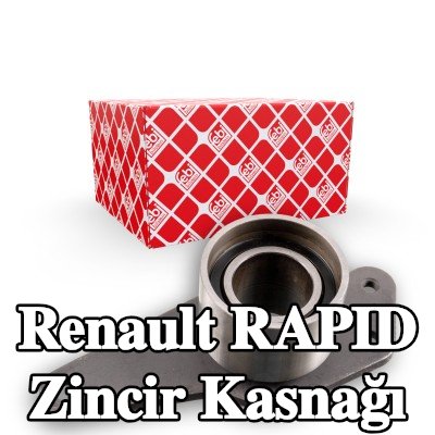 FEBI BILSTEIN Zincir kasnağı — Renault Rapid