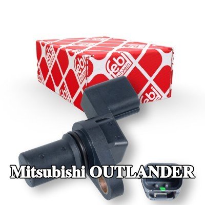 FEBI BILSTEIN مستشعر موضع عمود الكامات — 2001 Mitsubishi Outlander