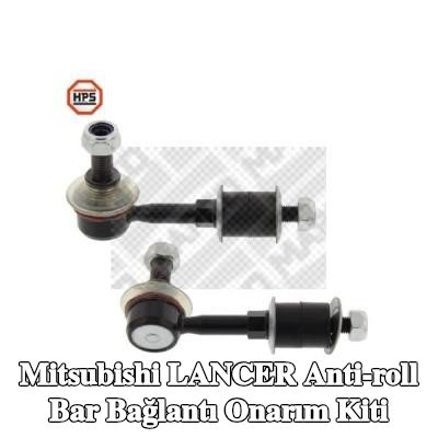 MAPCO Arka Aks Stabilizatör Bağlantısı Onarım Kiti — 2005 Mitsubishi Lancer