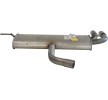 BOSAL Arka susturucu — Volkswagen Golf (2)