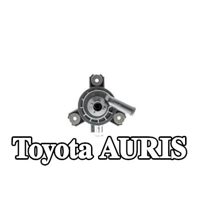AISIN مضخة الماء، سخان الانتظار — Toyota Auris