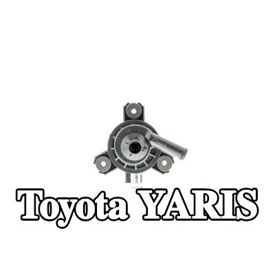 AISIN مضخة الماء، سخان الانتظار — Toyota Yaris