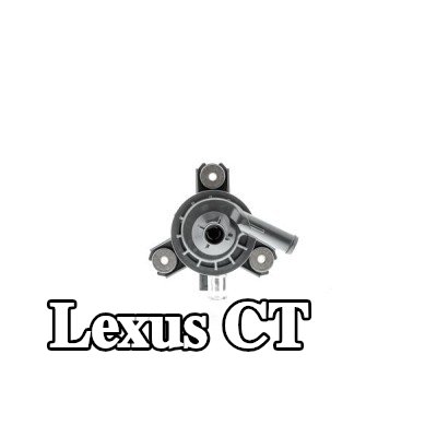 AISIN مضخة الماء، سخان الانتظار — Lexus Ct