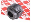FEBI BILSTEIN Ön aks stabilizatör çubuğu burcu, 25mm, Kauçuk — Audi A5 (1)
