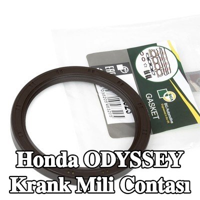 BGA NBR (nitril butadien kauçuk) krank mili contası — 1998 Honda Odyssey