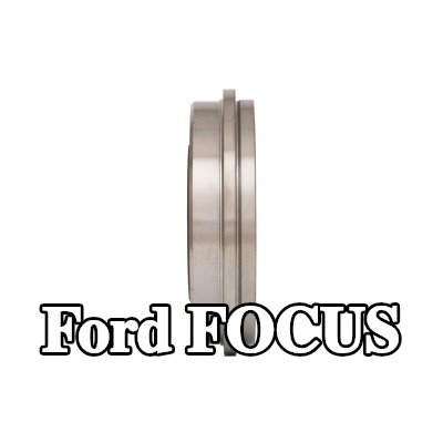 BOSCH أسطوانة الفرامل للمحور الخلفي, 271mm — Ford Focus