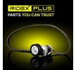 RIDEX PLUS V-Oluklu Kayış Seti — Opel Tigra (7)