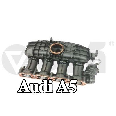 VIKA مشعب السحب، إمداد الهواء — 2007 Audi A5