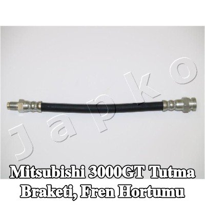 JAPKO Tutma braketi, fren hortumu — Mitsubishi 3000gt
