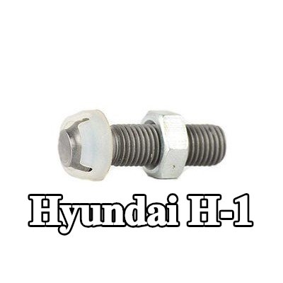 BSG برغي الضبط، خلوص الصمام — Hyundai H-1
