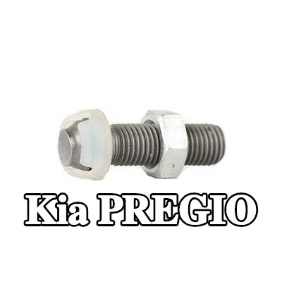 BSG برغي الضبط، خلوص الصمام — Kia Pregio