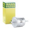 MANN-FILTER Yakıt filtresi — 2002 Nissan Sentra (1)