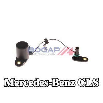 BOGAP مستشعر, مستوى زيت المحرك مع حلقات مانعة للتسرب — 2004 Mercedes-Benz Cls