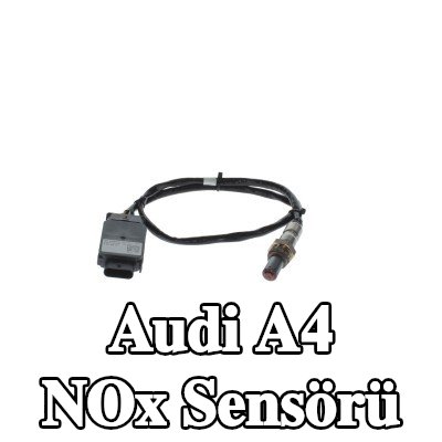 BOSCH NOx sensörü — Audi A4