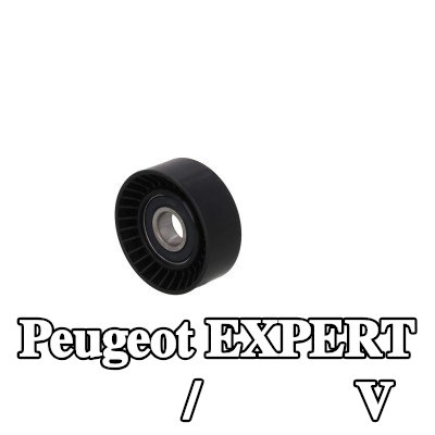KAMOKA بكرة انحراف/توجيه، حزام V — Peugeot Expert