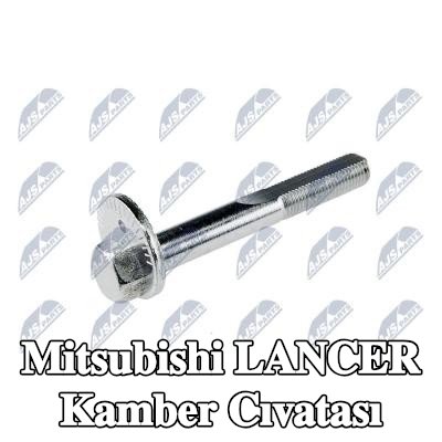 NTY Kamber cıvatası Arka Aks — 1990 Mitsubishi Lancer