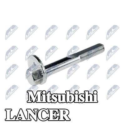 NTY برغي الكامبر المحور الخلفي — 1990 Mitsubishi Lancer