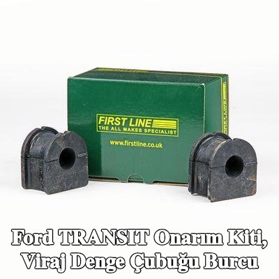 FIRST LINE Onarım kiti, viraj denge çubuğu burcu — 2012 Ford Transit