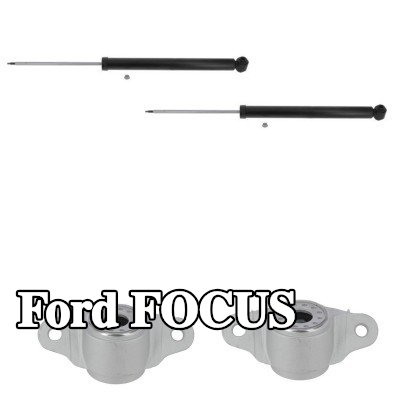 MONROE مجموعة التعليق، ممتصات الصدمات — Ford Focus
