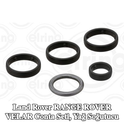 ELRING Conta Seti, yağ soğutucu — Land Rover Range Rover Velar