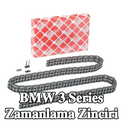 FEBI BILSTEIN Zincir Tahrik Montajı için özel aletler gerektirir — 1997 BMW 3 Series