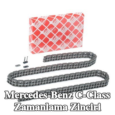 FEBI BILSTEIN Zincir Tahrik Montajı için özel aletler gerektirir — 2000 Mercedes-Benz C-Class