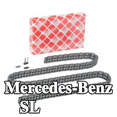 FEBI BILSTEIN سلسلة التوقيت تتطلب أدوات خاصة للتركيب — 2000 Mercedes-Benz Sl