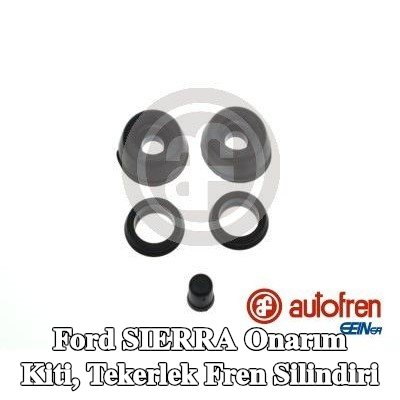 AUTOFREN SEINSA Onarım Kiti, tekerlek fren silindiri Arka Aks — Ford Sierra