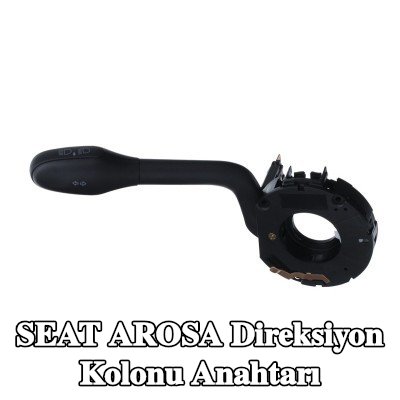 VALEO Direksiyon kolonu anahtarı — SEAT Arosa