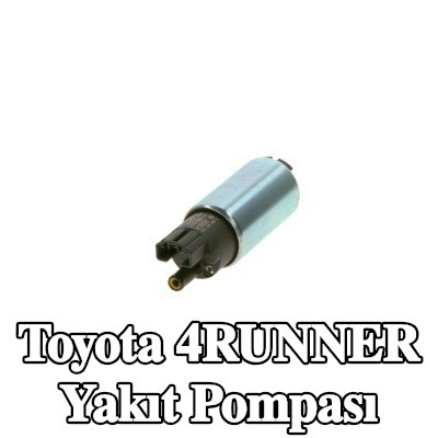 BOSCH Elektrikli yakıt pompası — 2000 Toyota 4runner