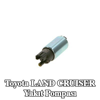 BOSCH Elektrikli yakıt pompası — 2000 Toyota Land Cruiser